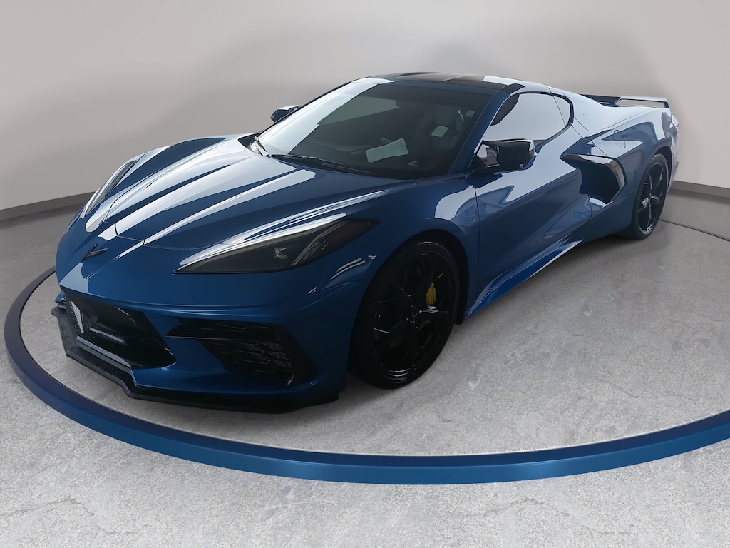 Used 2022 Chevrolet Corvette Stingray 2LT Performance