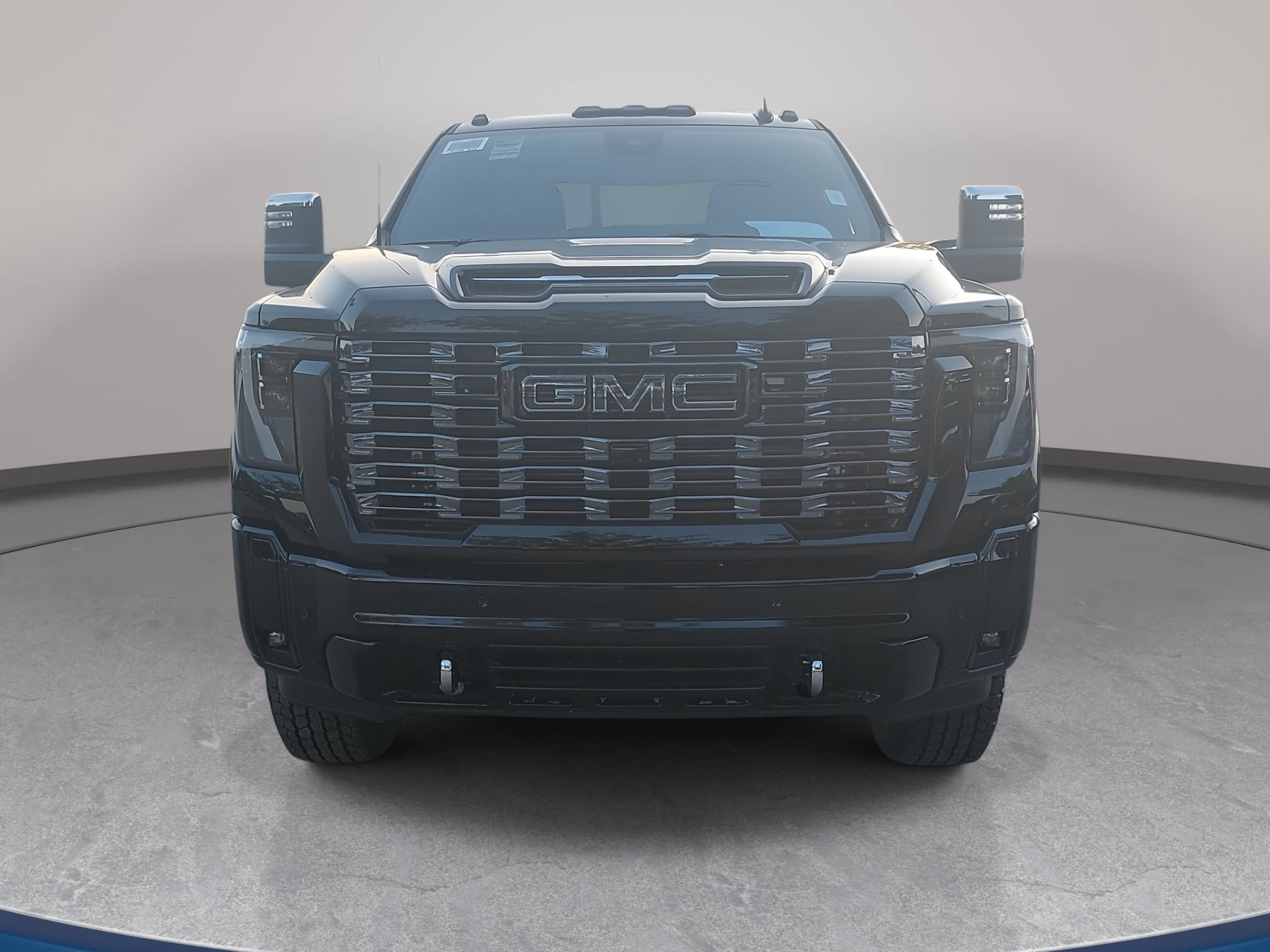 2026 GMC Sierra 2500HD Denali Ultimate - Photo 2