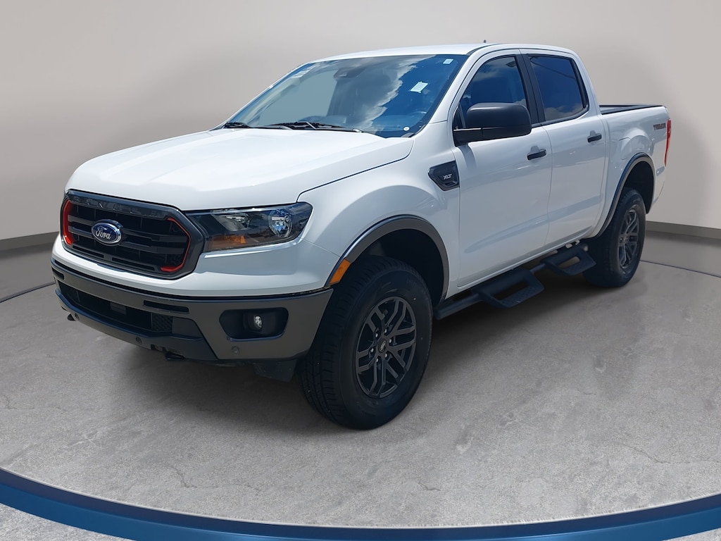 Used 2022 Ford Ranger XL