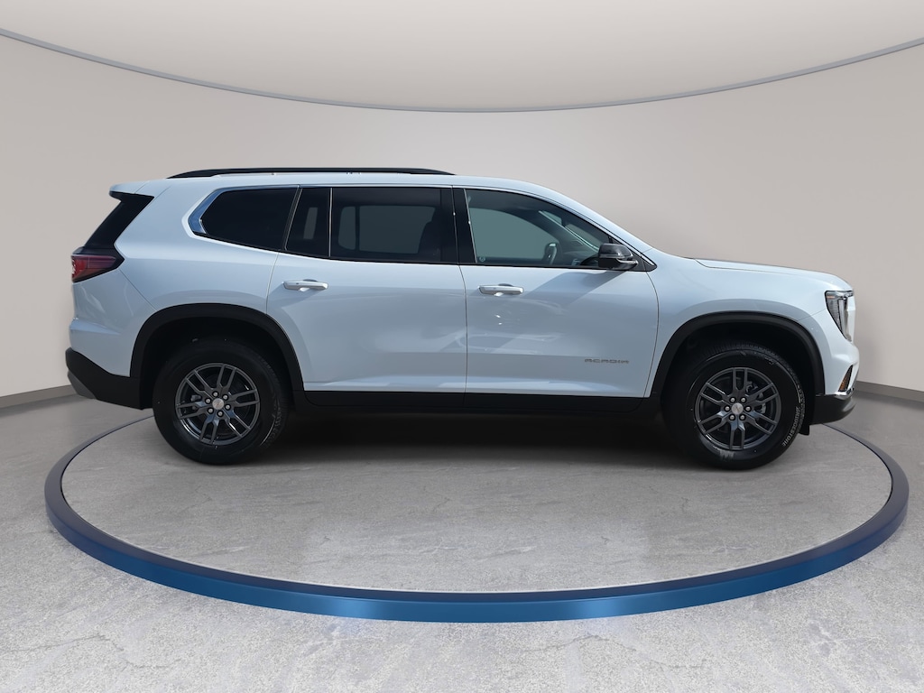 New 2026 GMC Acadia Elevation SUV