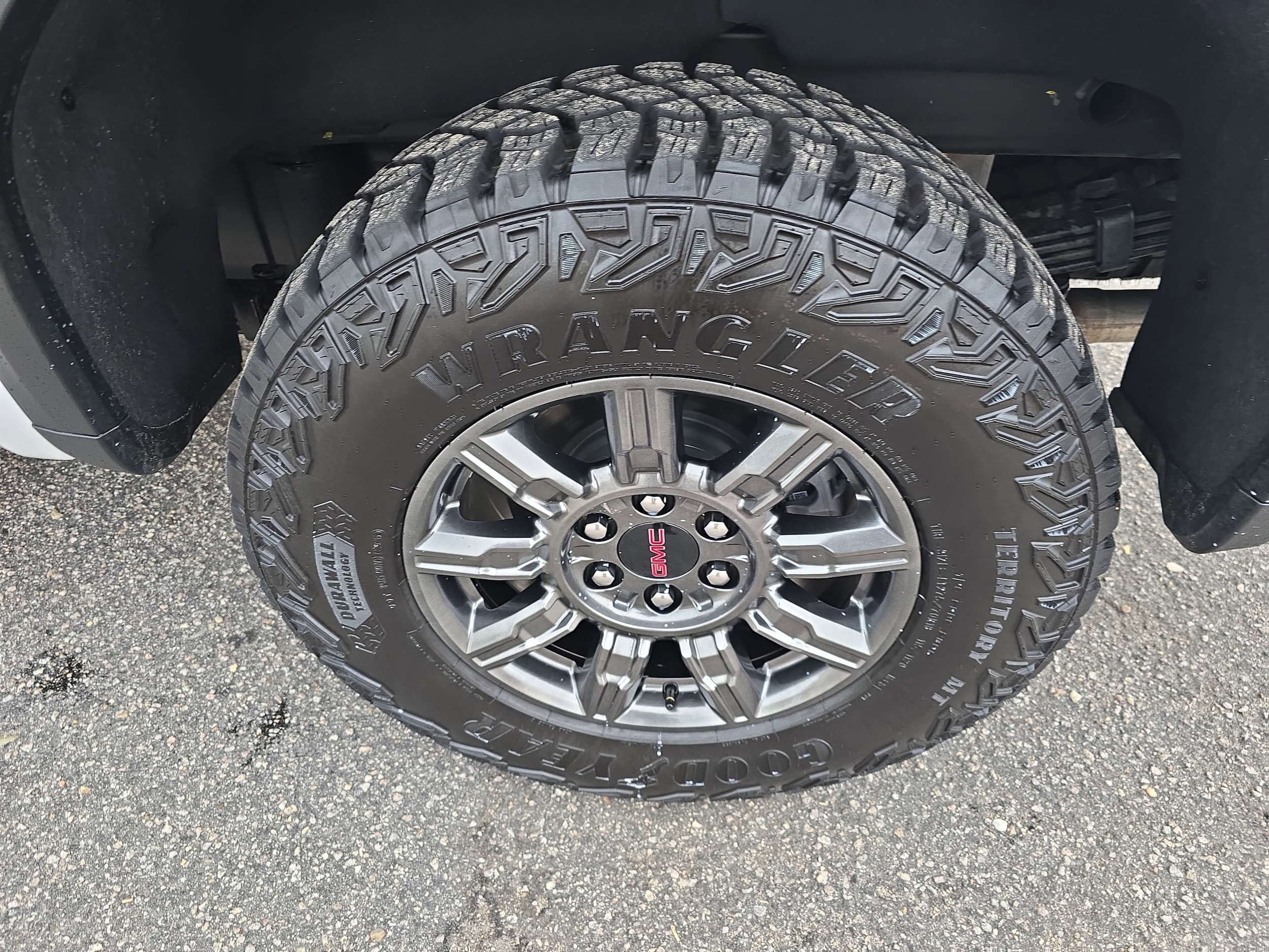 2026 GMC Sierra 1500 AT4X - Photo 36