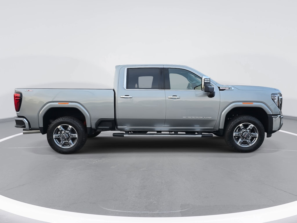New 2026 GMC Sierra 2500 HD SLT Truck