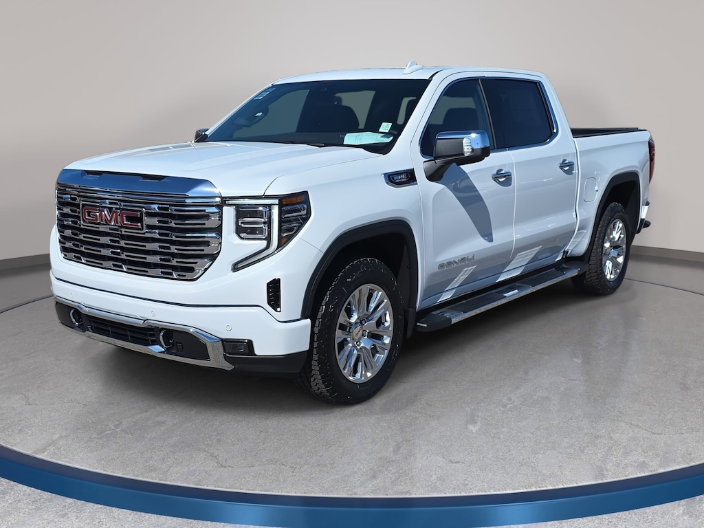 New 2026 GMC Sierra 1500 Denali Truck
