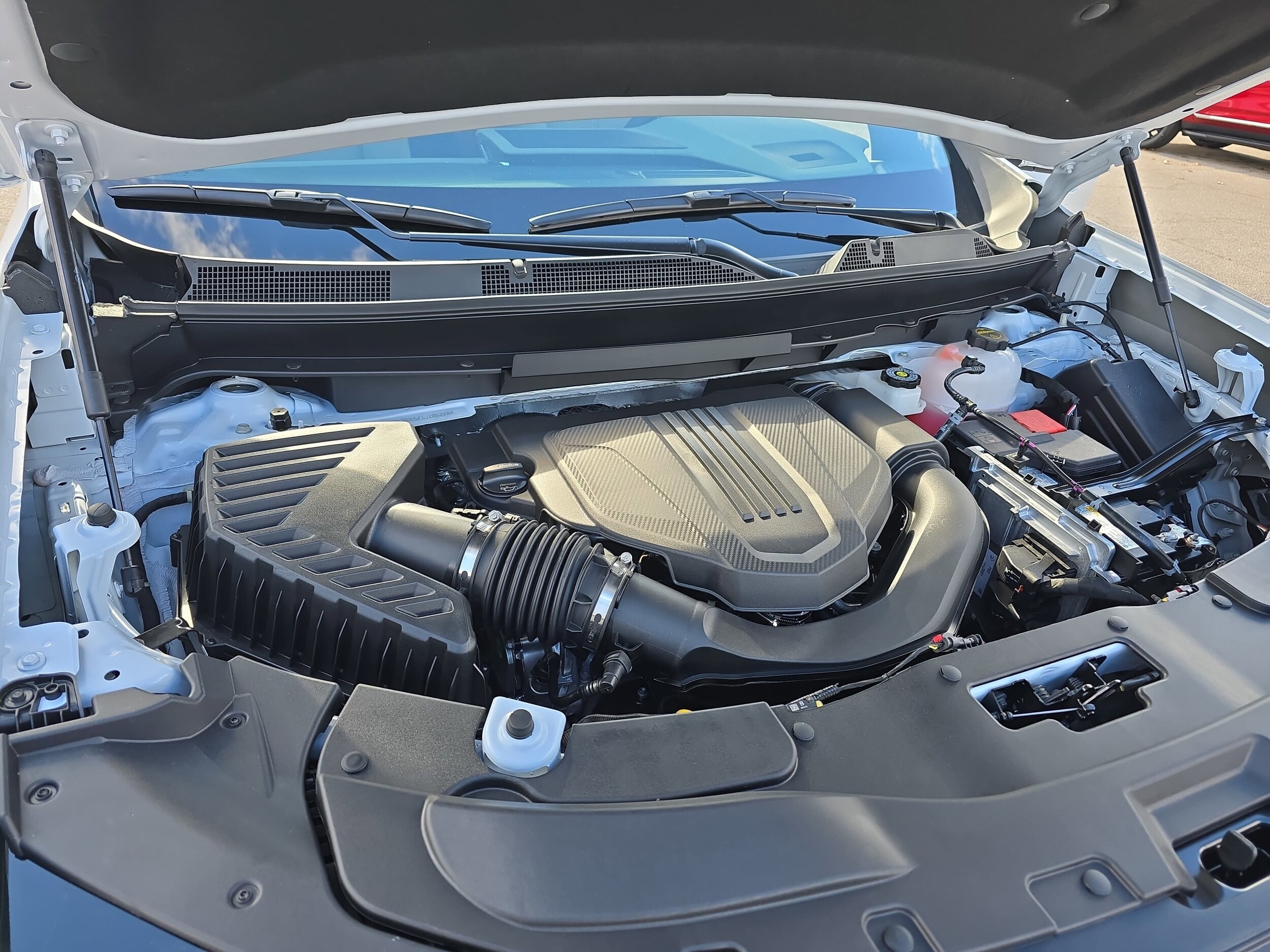 2026 GMC Acadia Elevation - Photo 32
