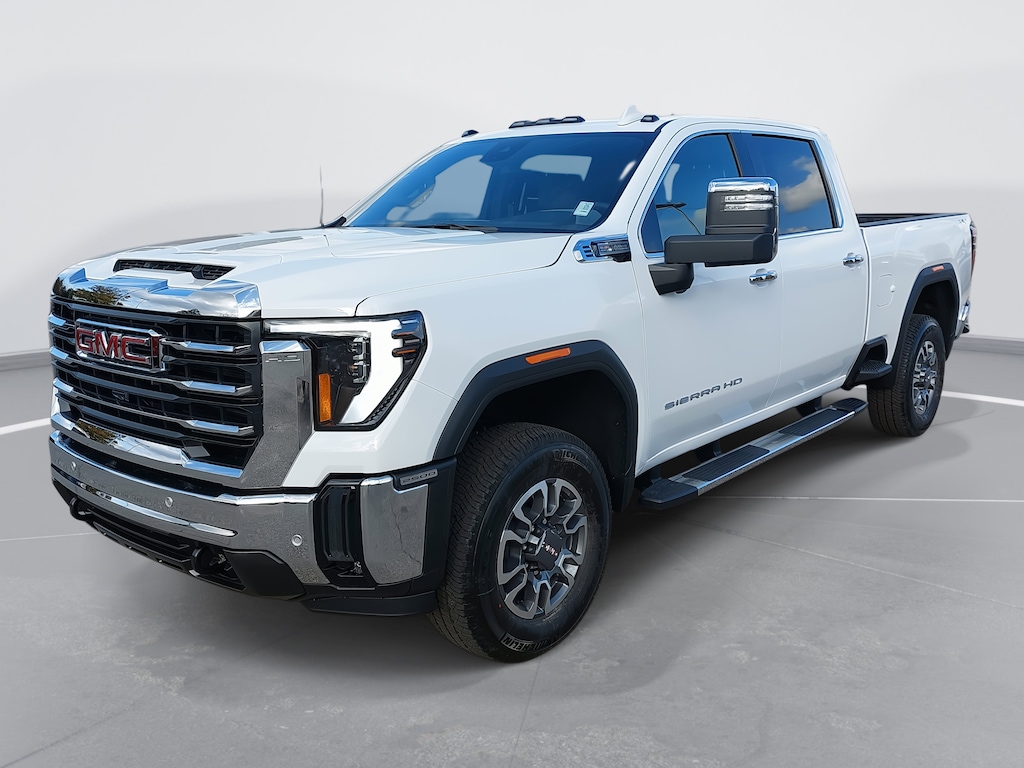 New 2026 GMC Sierra 2500 HD SLT Truck
