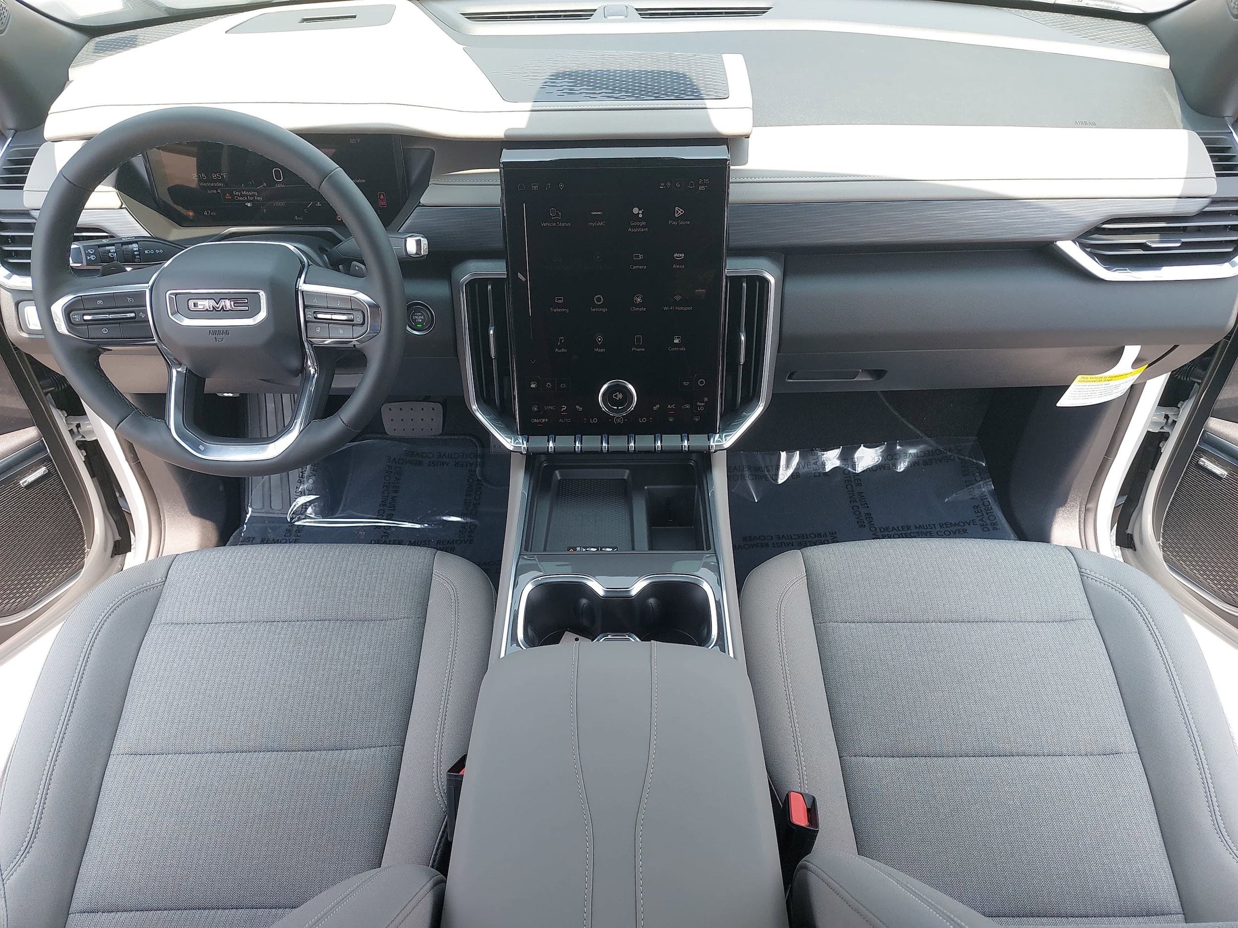 2025 GMC Acadia Elevation - Photo 9