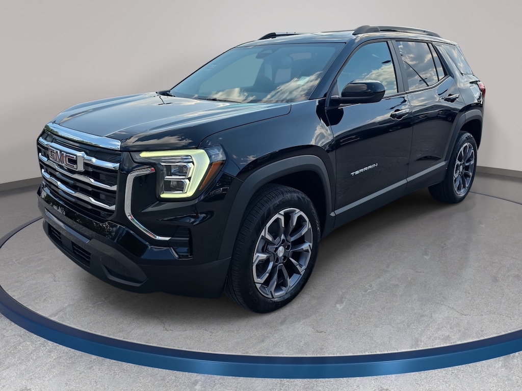 New 2027 GMC Terrain Elevation SUV