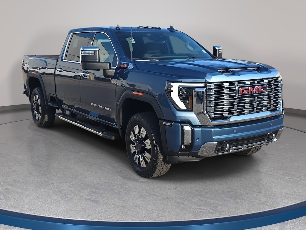 New 2026 GMC Sierra 2500 HD Denali Truck