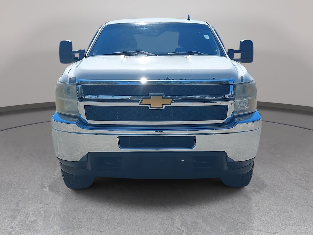 Used 2013 Chevrolet Silverado 2500 HD LT Truck