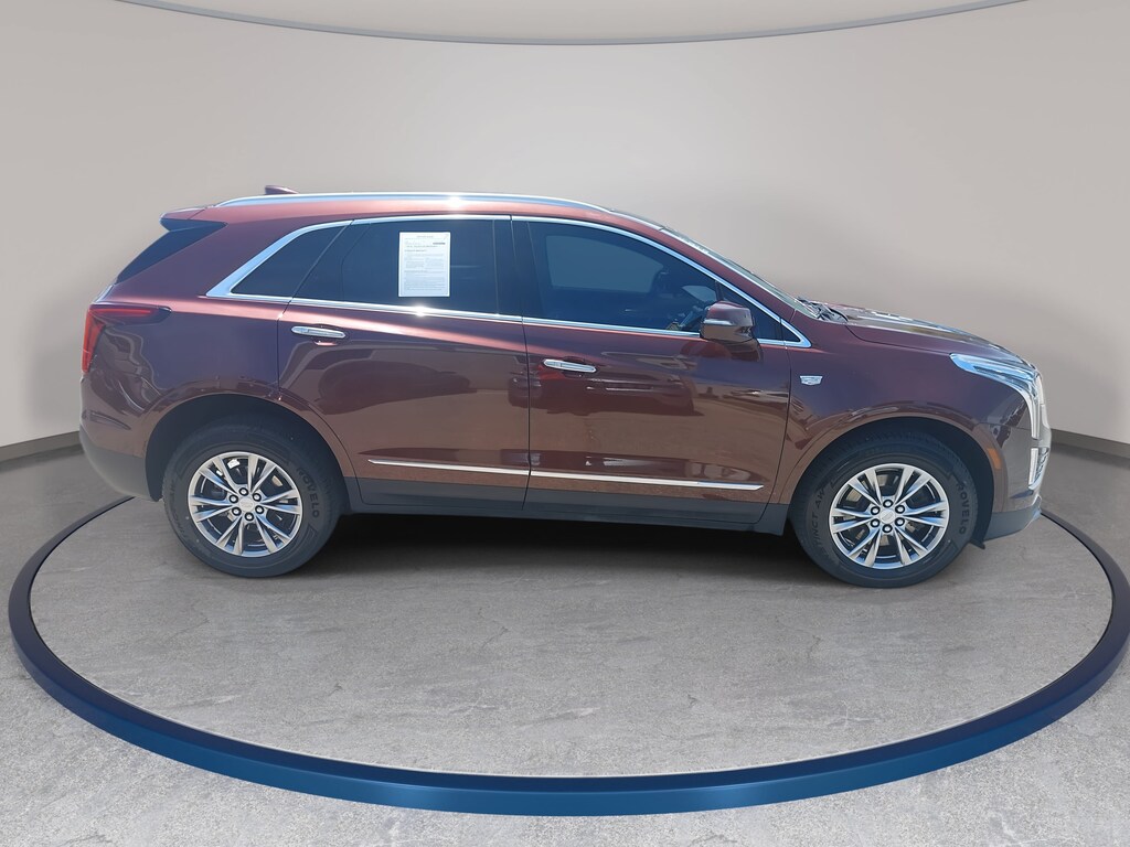 Used 2023 CADILLAC XT5 Premium Luxury SUV