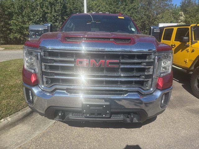2022 Gmc Sierra 2500 HD SLT photo 4