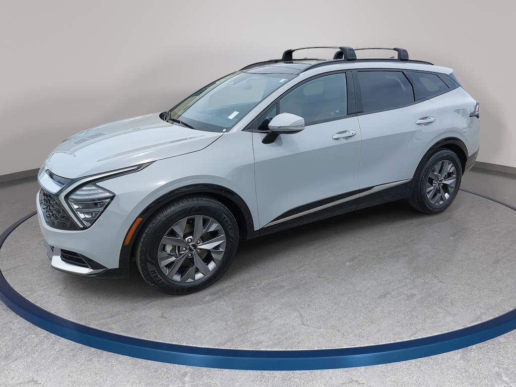 Used 2024 Kia Sportage SX