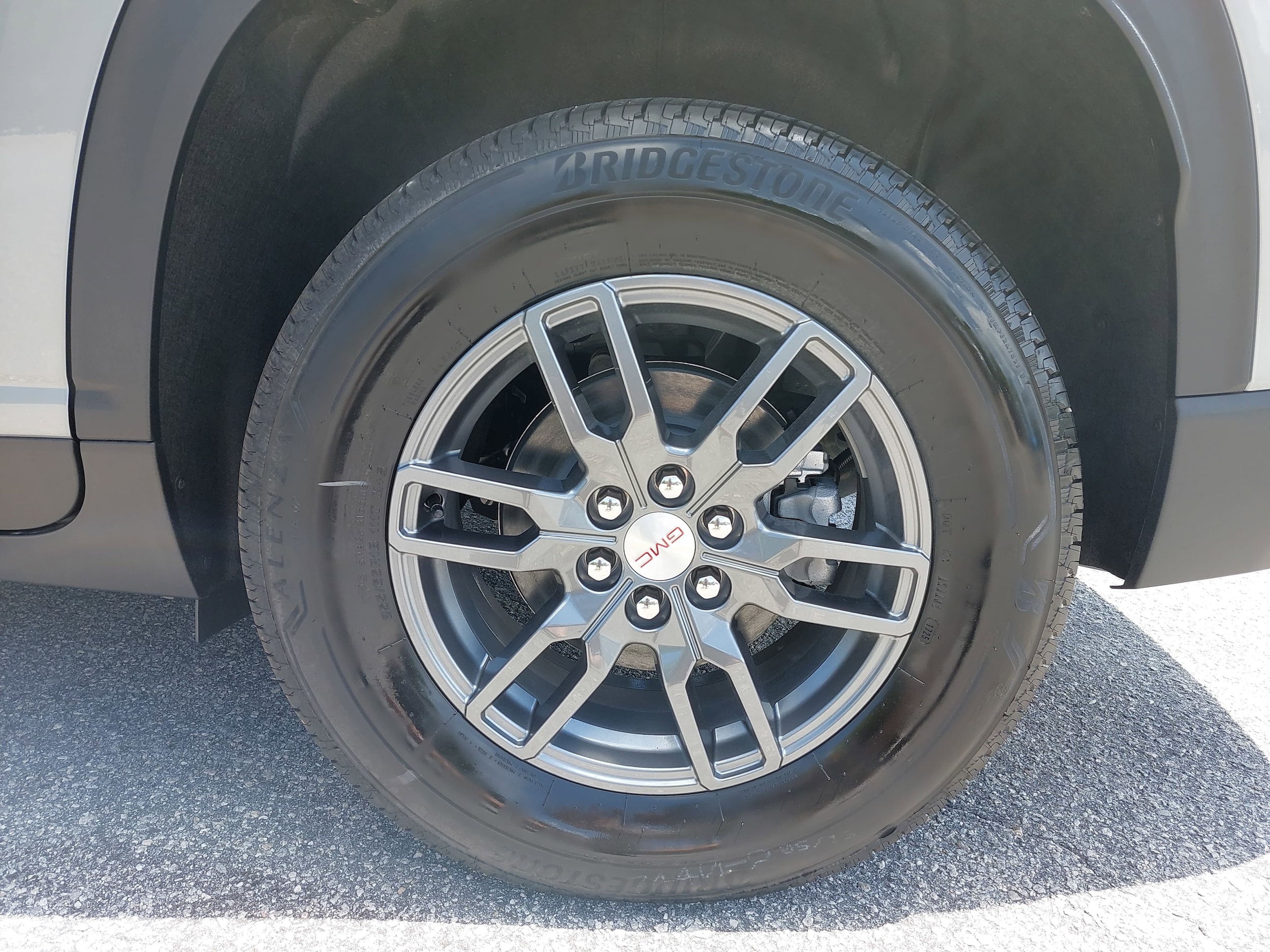 2025 GMC Acadia Elevation - Photo 36