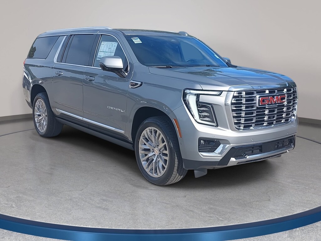 New 2026 GMC Yukon XL Denali SUV