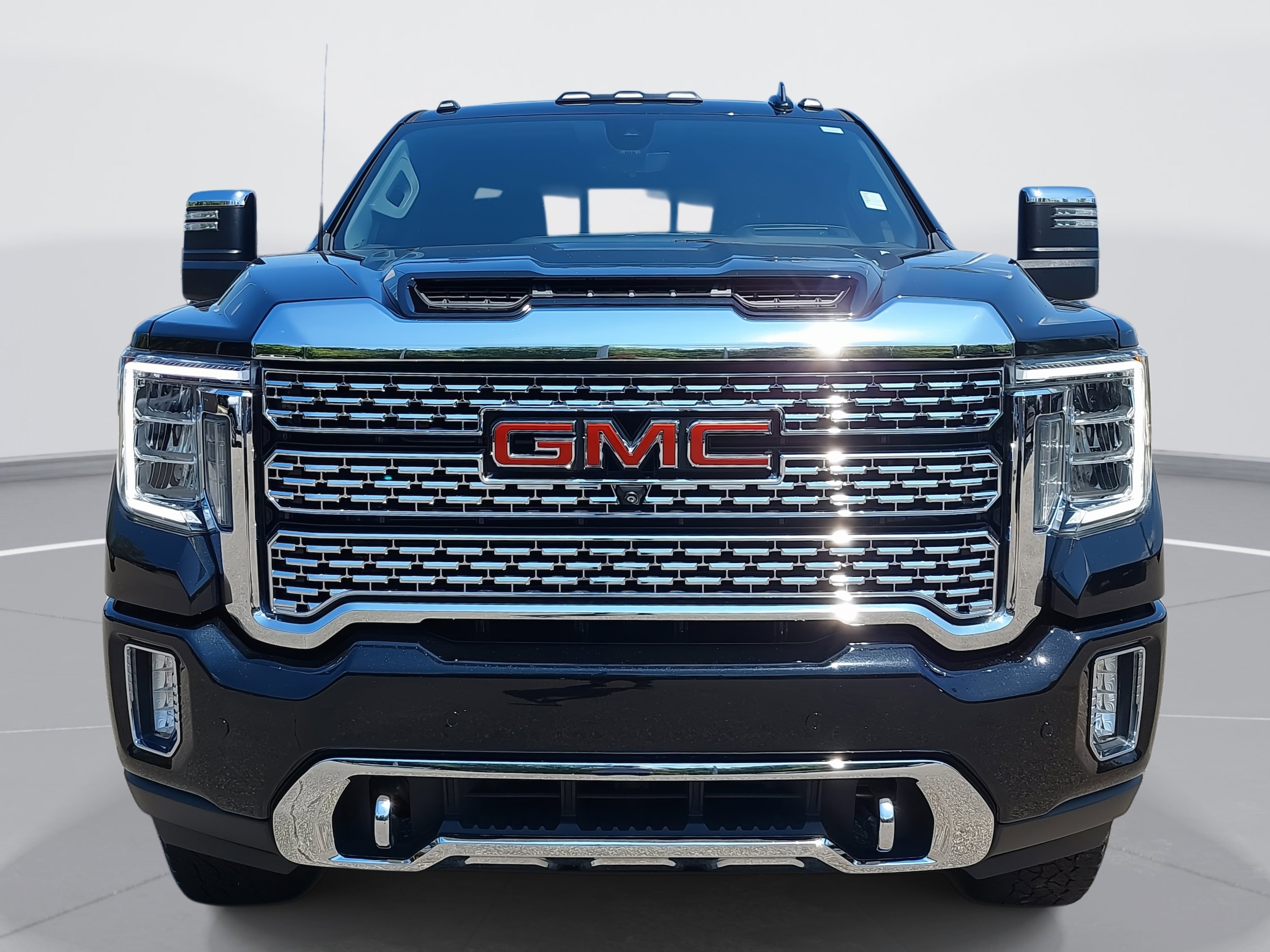 Used 2021 GMC Sierra 2500 Denali HD Denali with VIN 1GT49REY6MF155360 for sale in Cary, NC