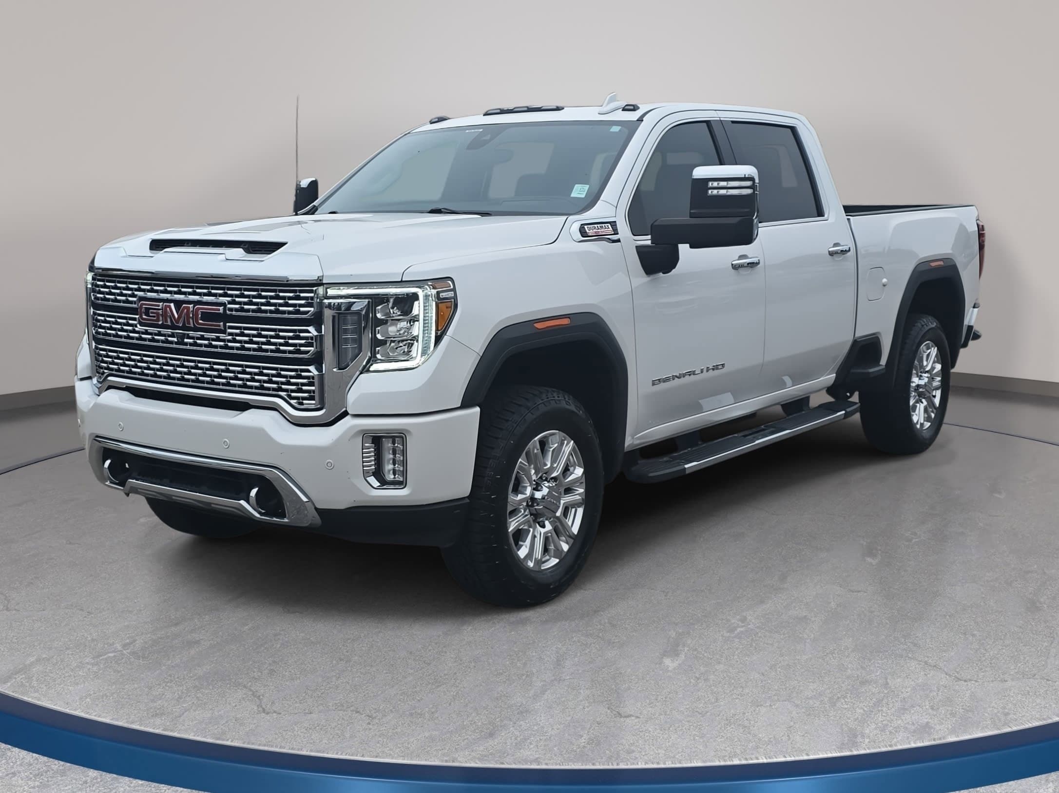 2021 GMC Sierra 4WD Crew Cab Standard Box Denali's photo