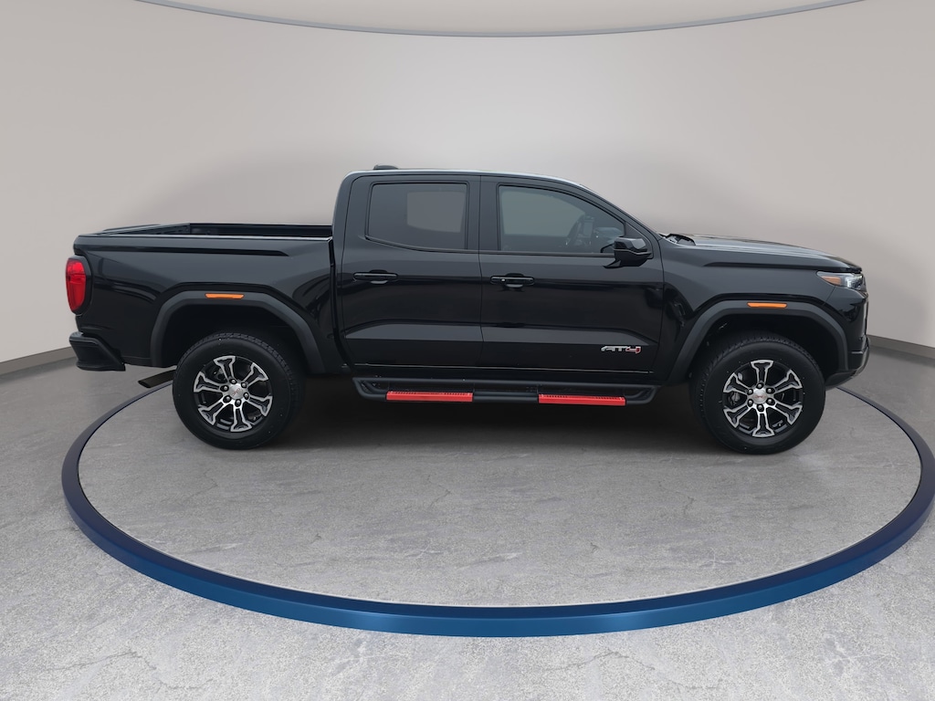 Used 2023 GMC Canyon AT4 Truck