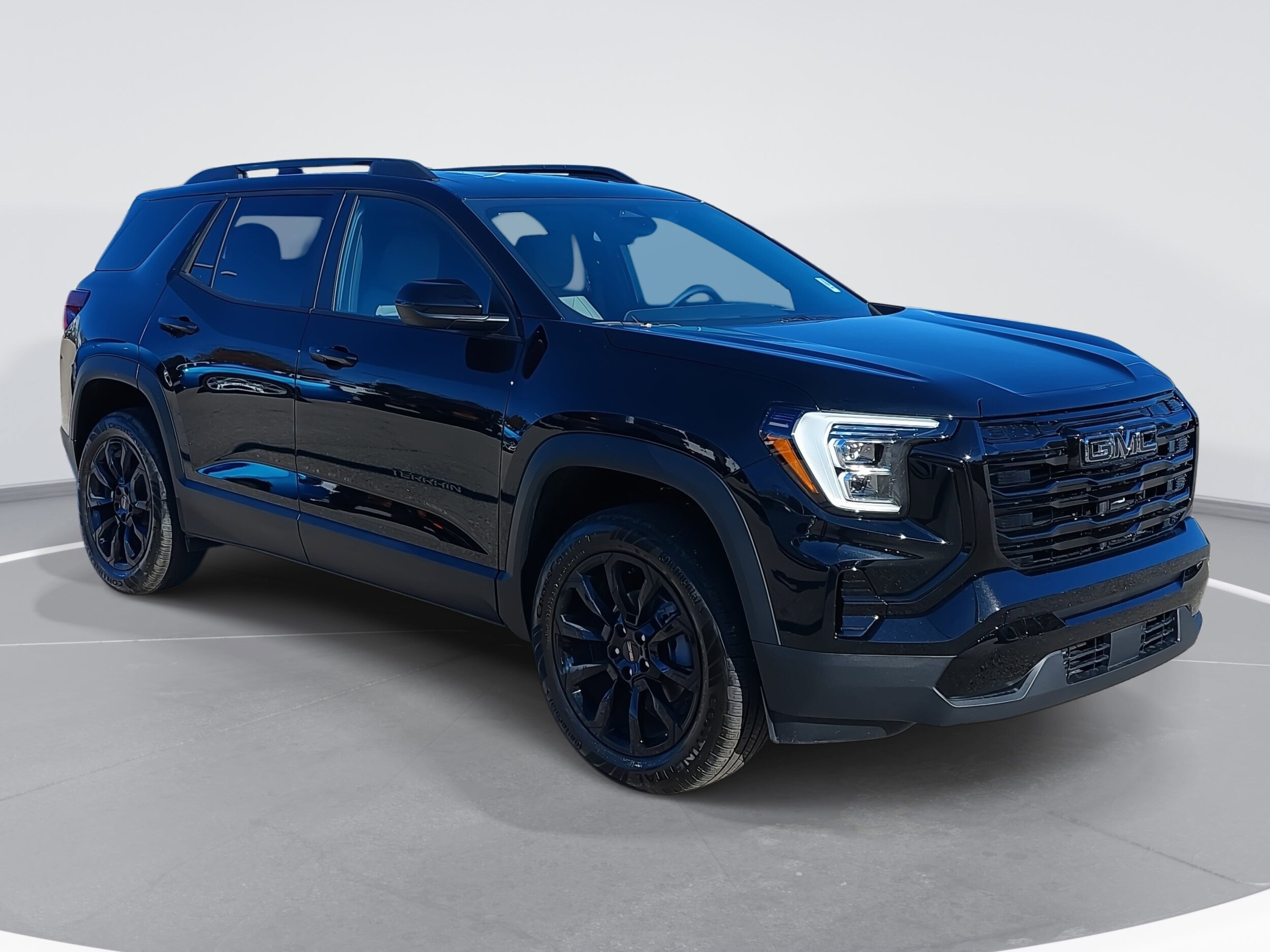 2026 Gmc Terrain Elevation photo 3