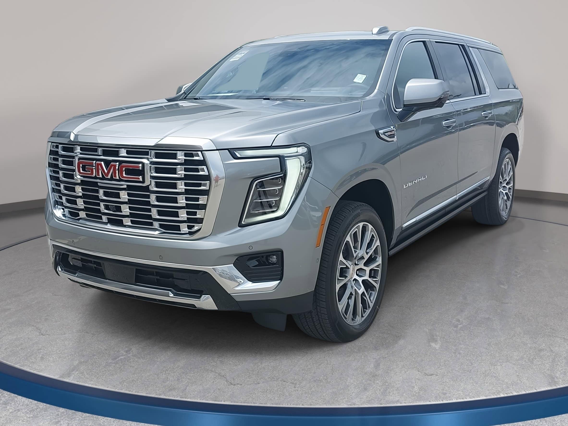 2026 GMC Yukon Denali AWD's photo