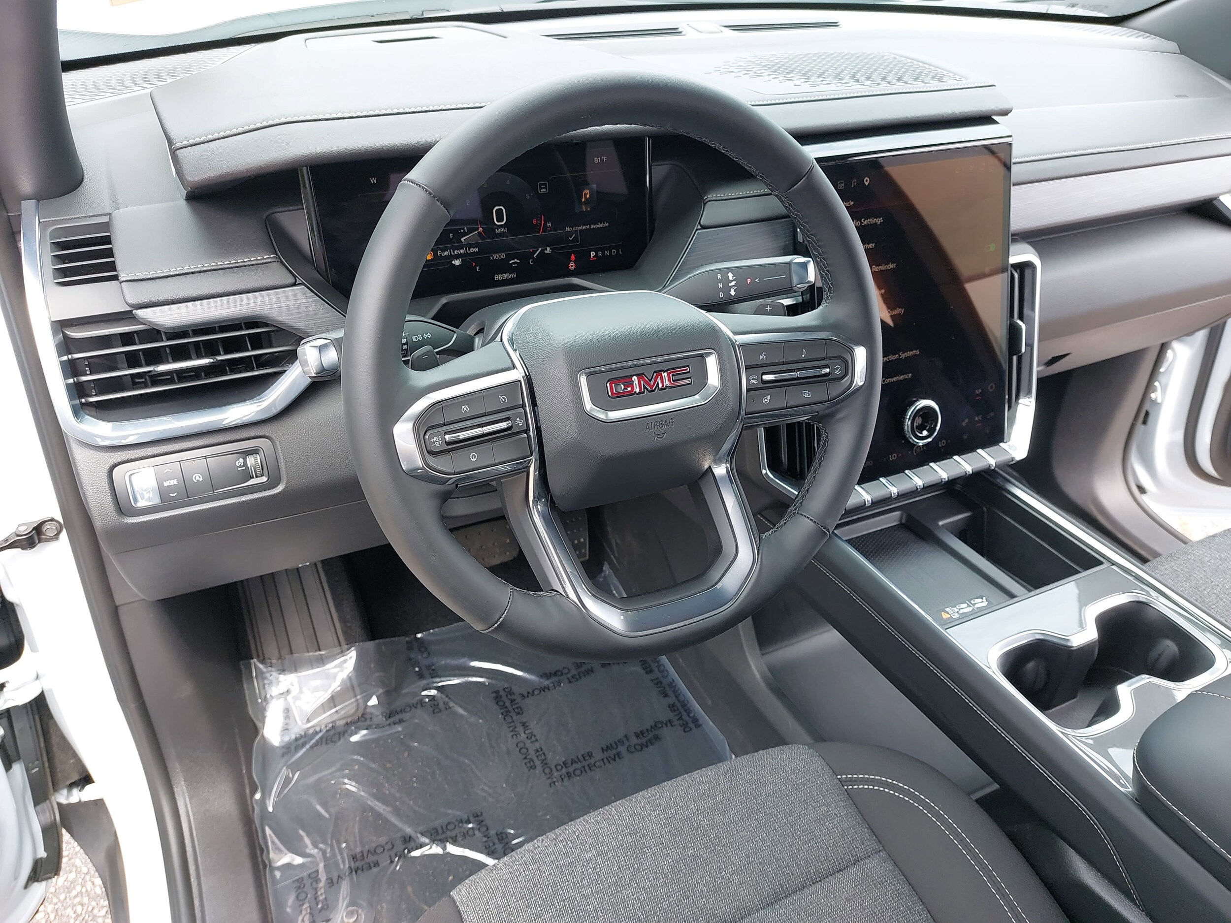 2026 GMC Acadia Elevation - Photo 18