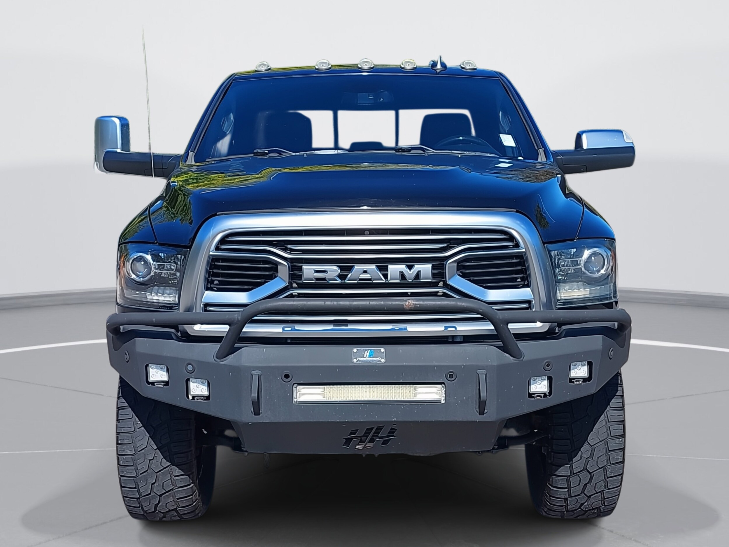 2018 Ram 3500 Limited photo 2