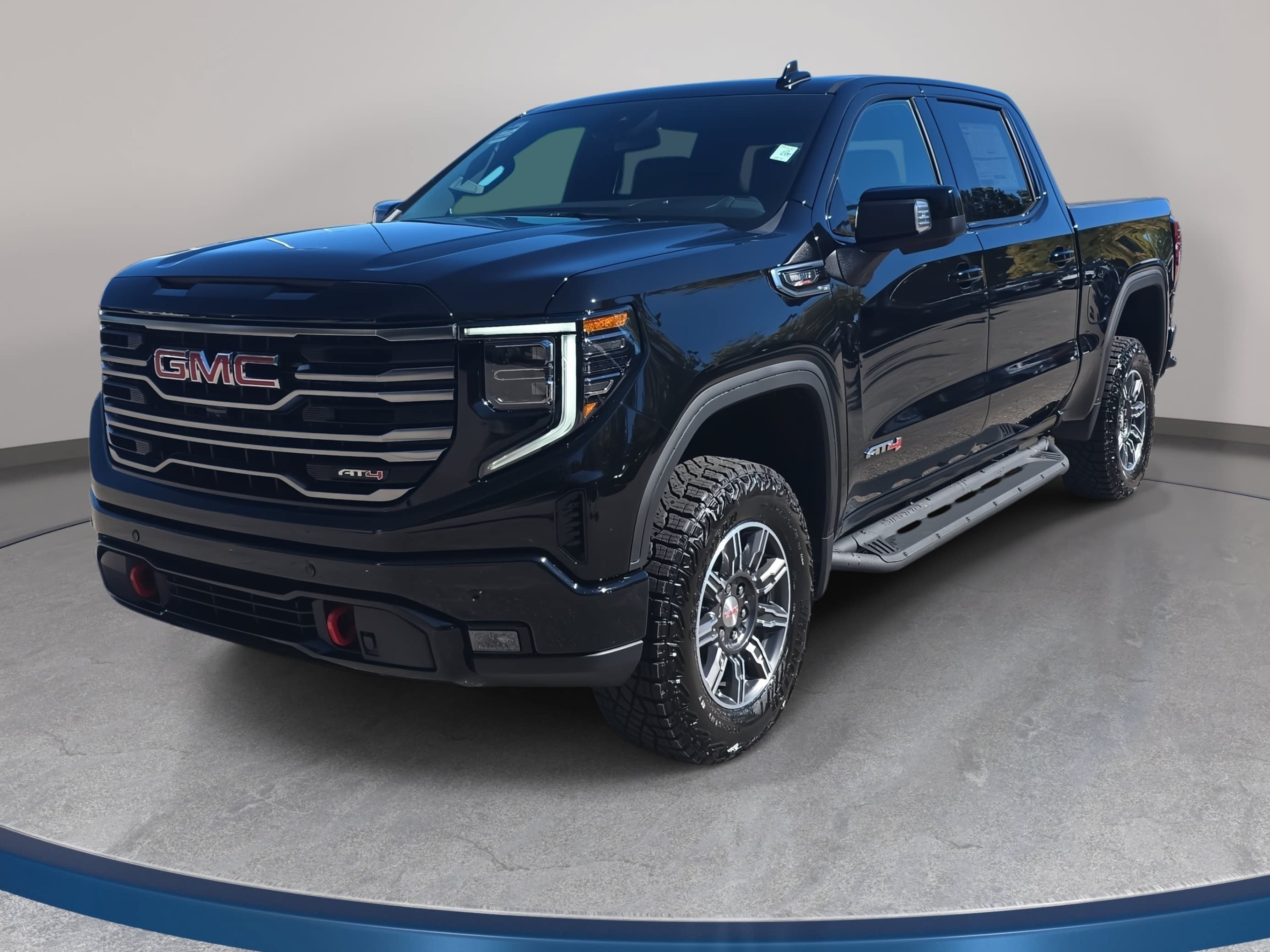 2026 GMC Sierra 1500 AT4 Truck