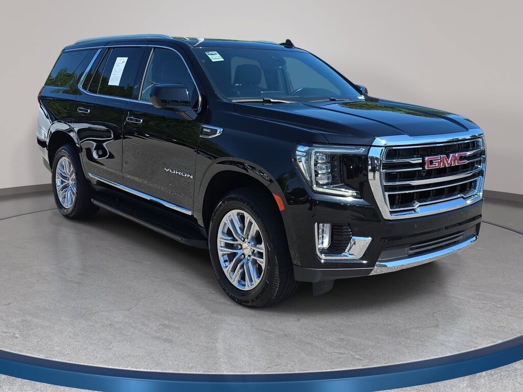 Used 2024 GMC Yukon SLT SUV