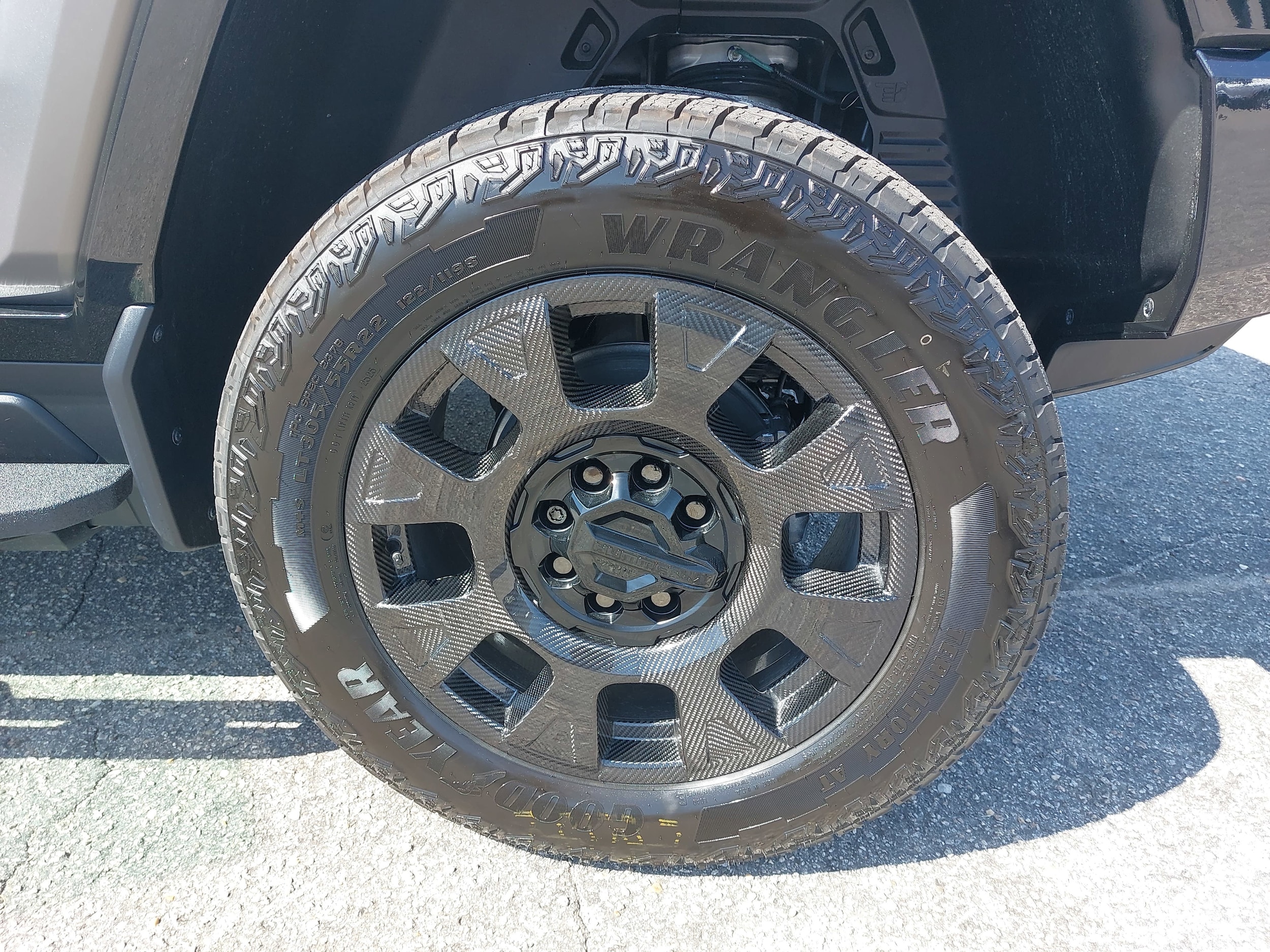 2026 GMC HUMMER EV 3X - Photo 34