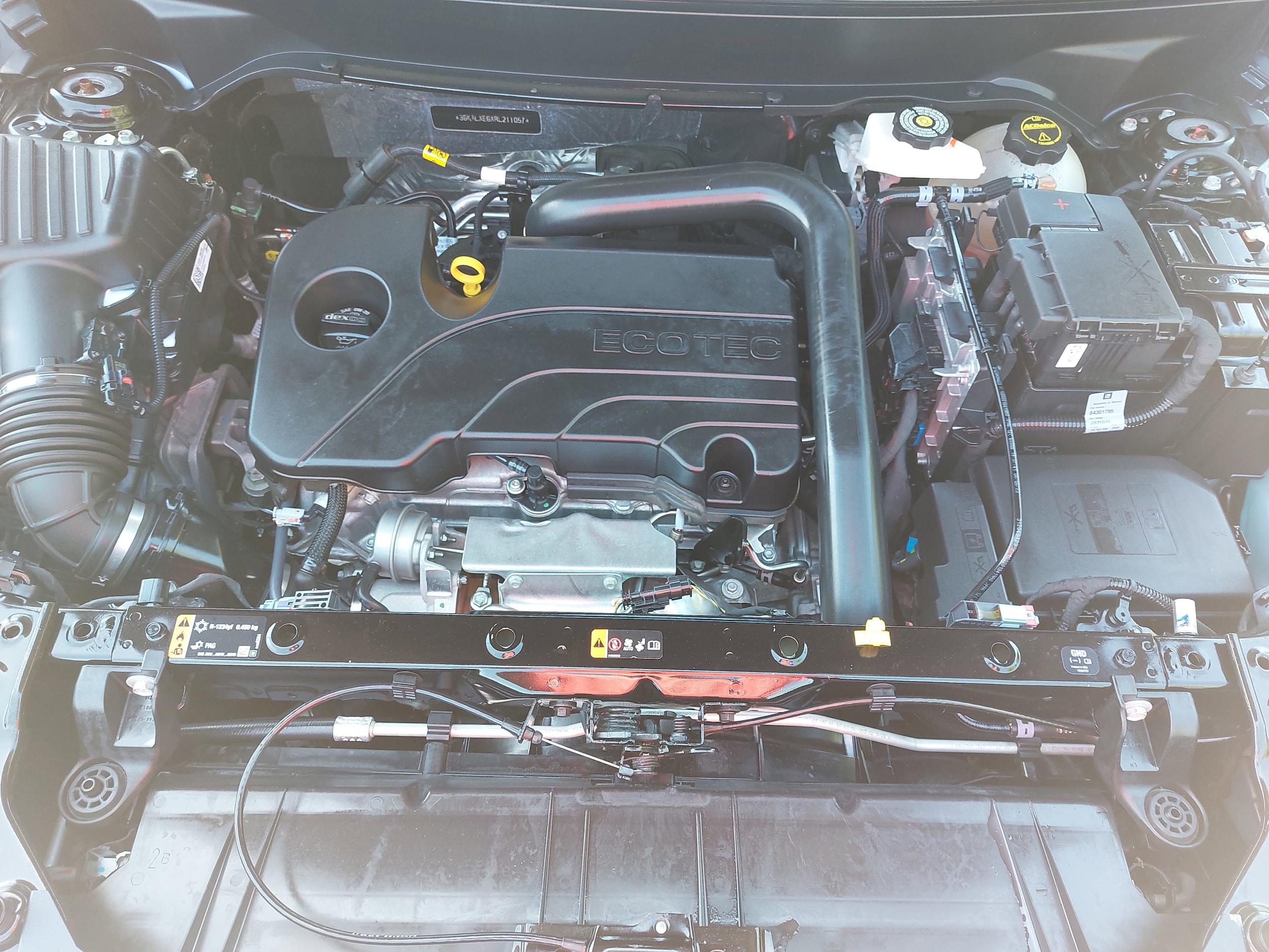 2024 GMC Terrain Denali - Photo 29