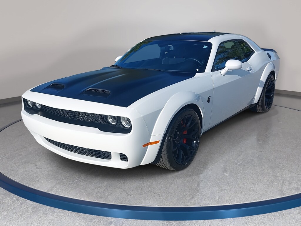 Used 2023 Dodge Challenger SRT Hellcat Redeye Wide Jailbreak
