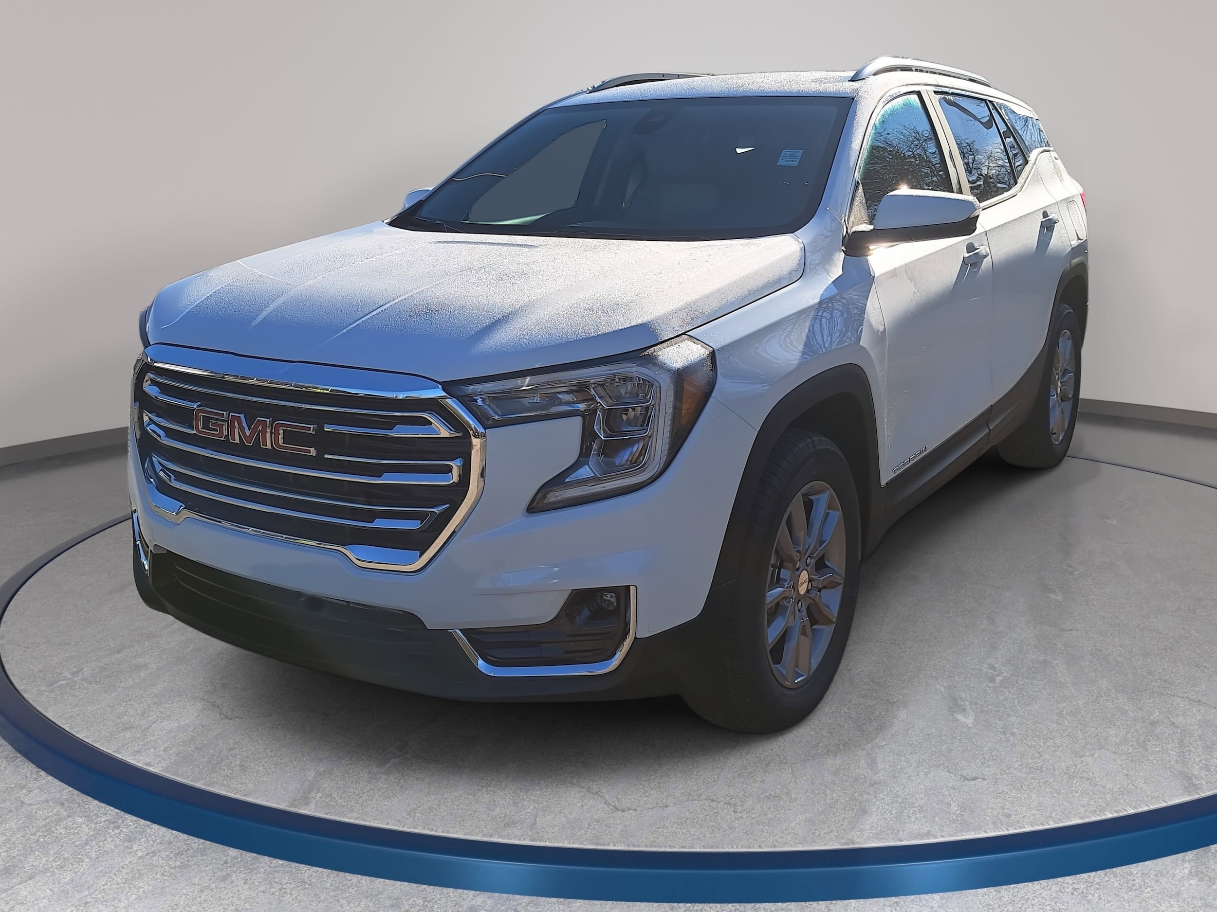 2024 GMC Terrain SLT AWD's photo