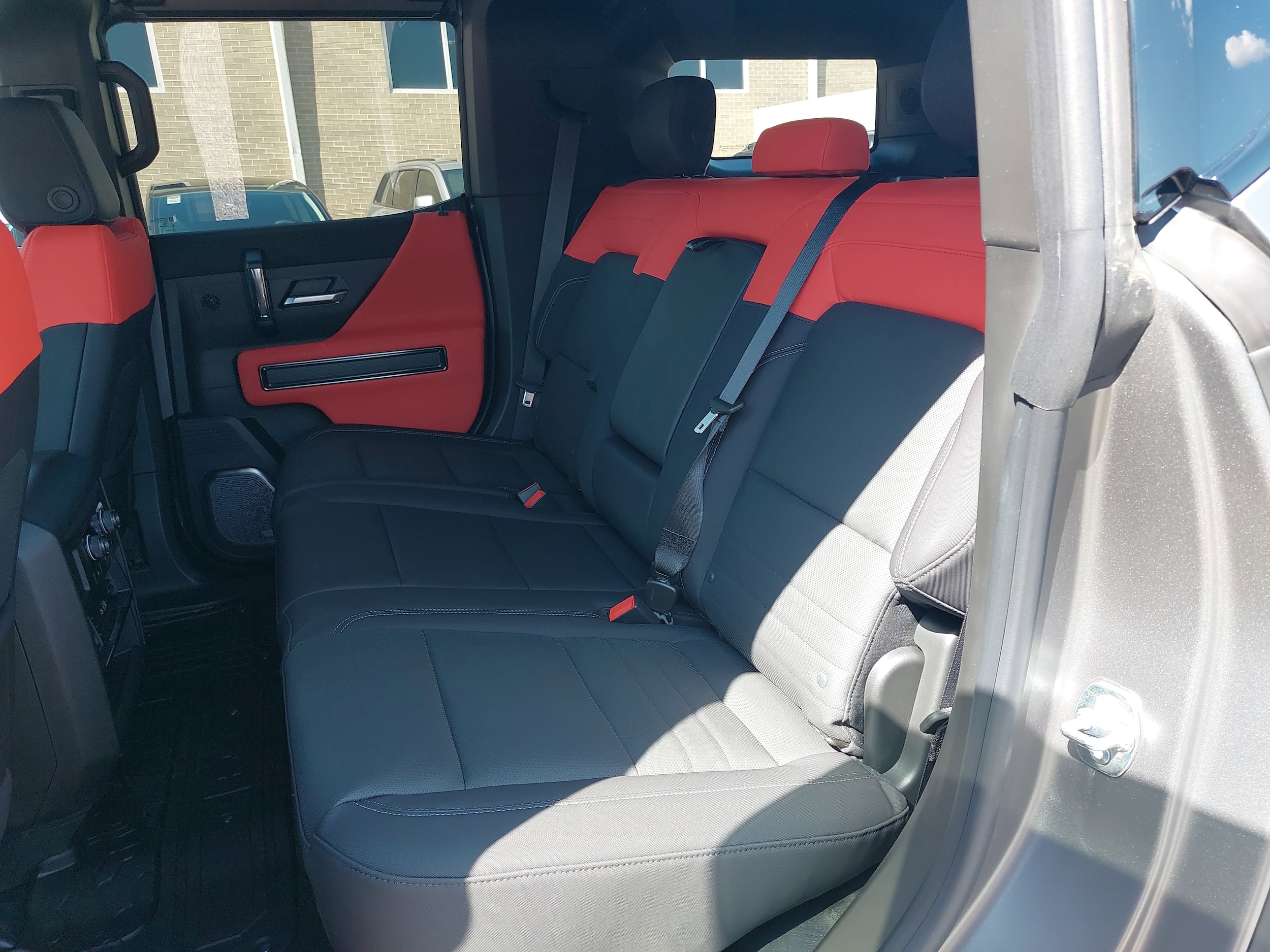 2026 GMC HUMMER EV 3X - Photo 15