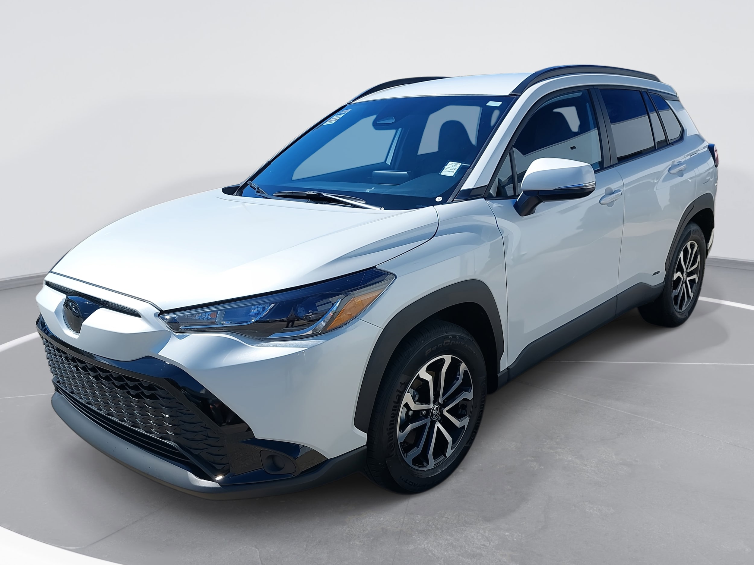 2023 Toyota Corolla Cross SE