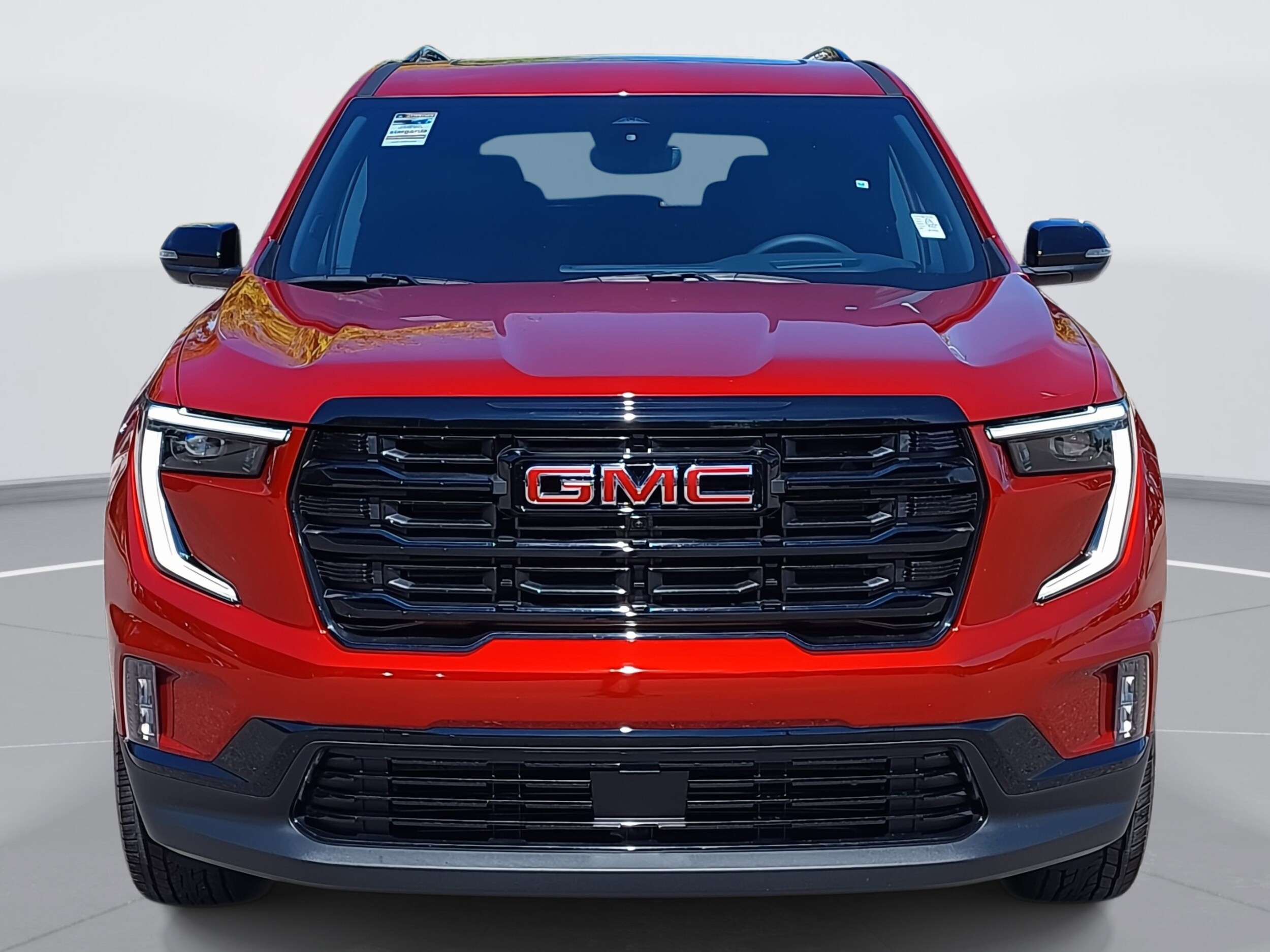 2026 Gmc Acadia Elevation photo 2