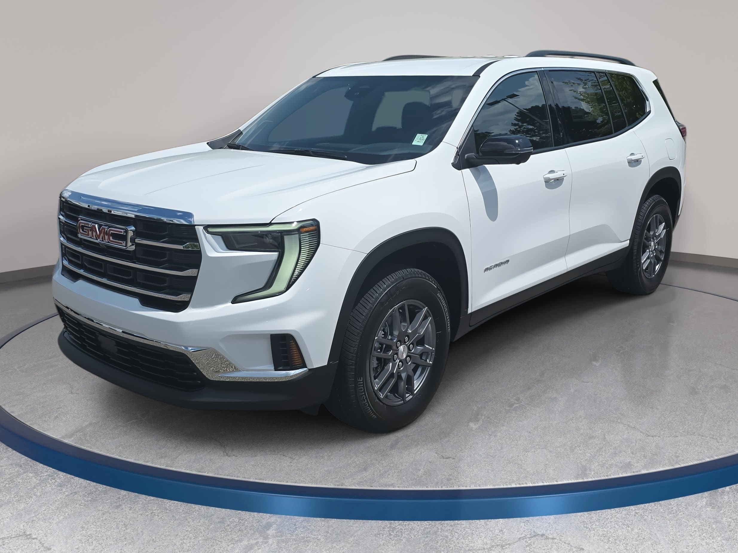 2025 GMC Acadia