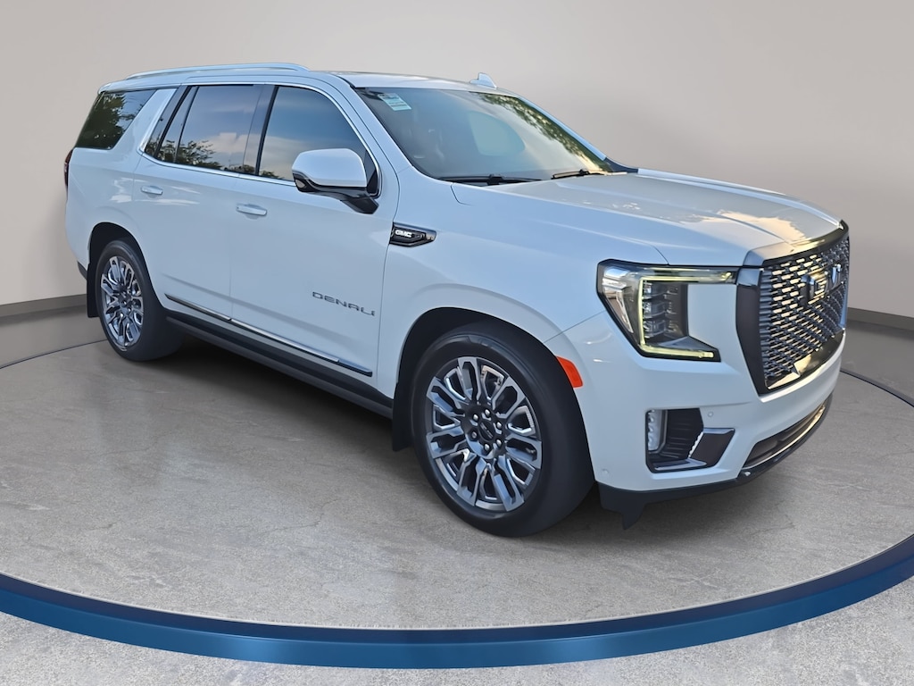 Used 2023 GMC Yukon Denali Ultimate SUV