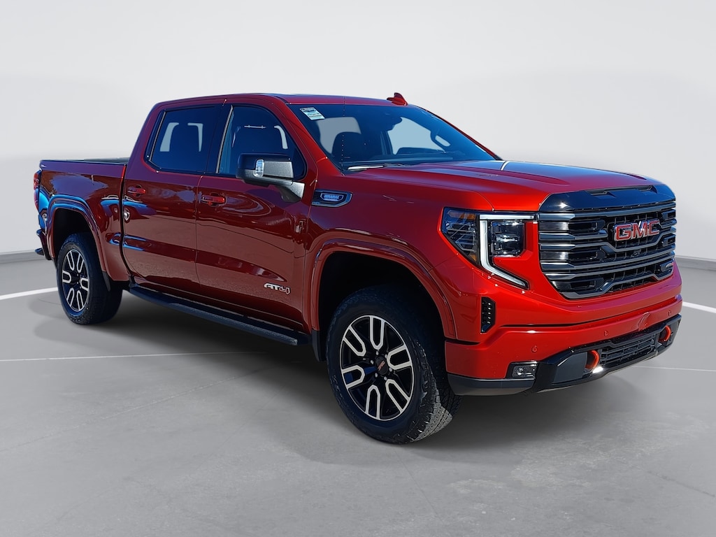 New 2026 GMC Sierra 1500 AT4 Truck