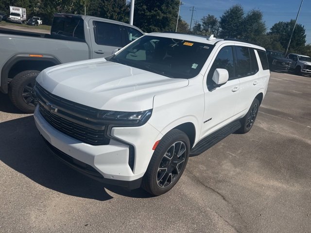 2021 Chevrolet Tahoe RST photo 2