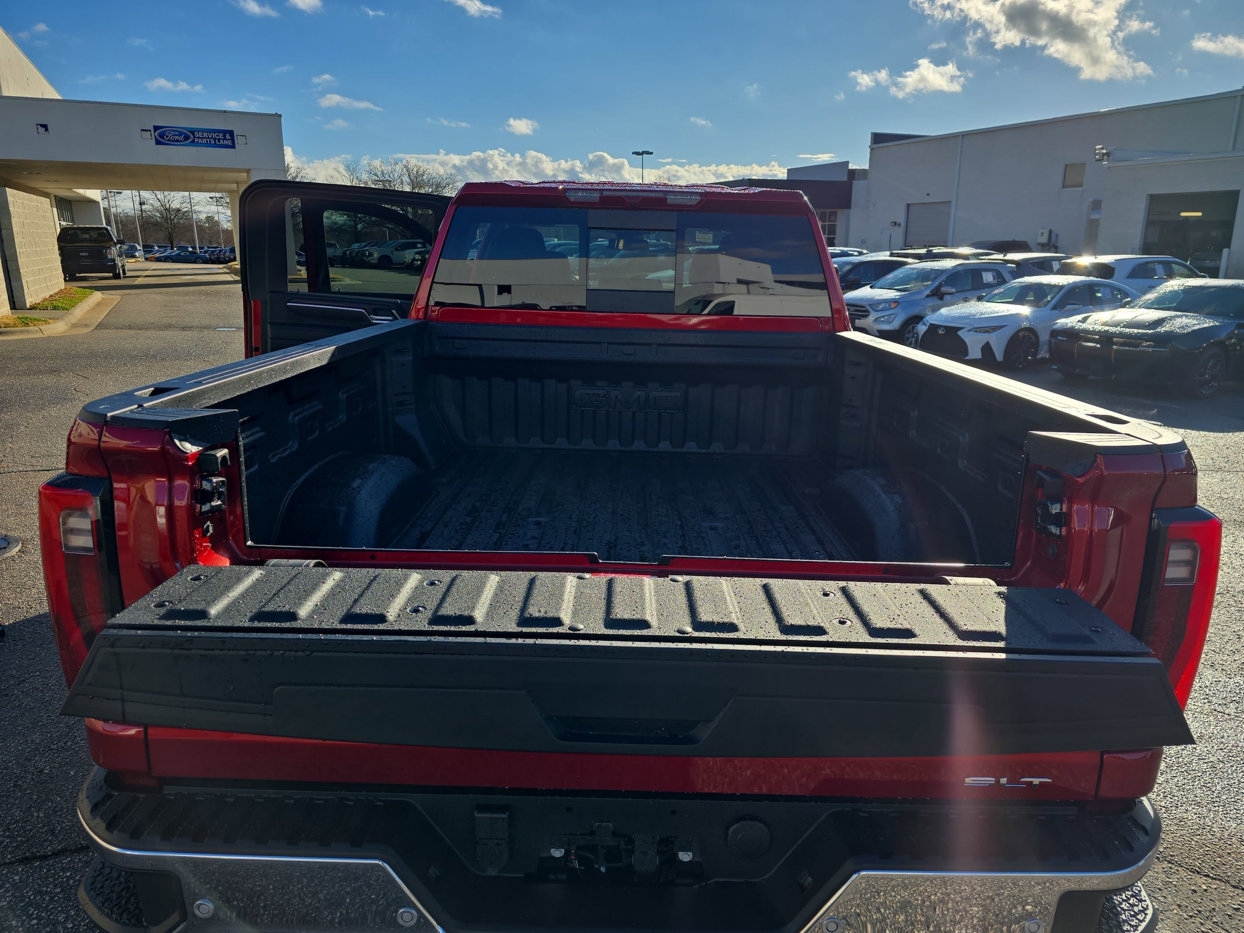 2026 GMC Sierra 2500HD SLT - Photo 15