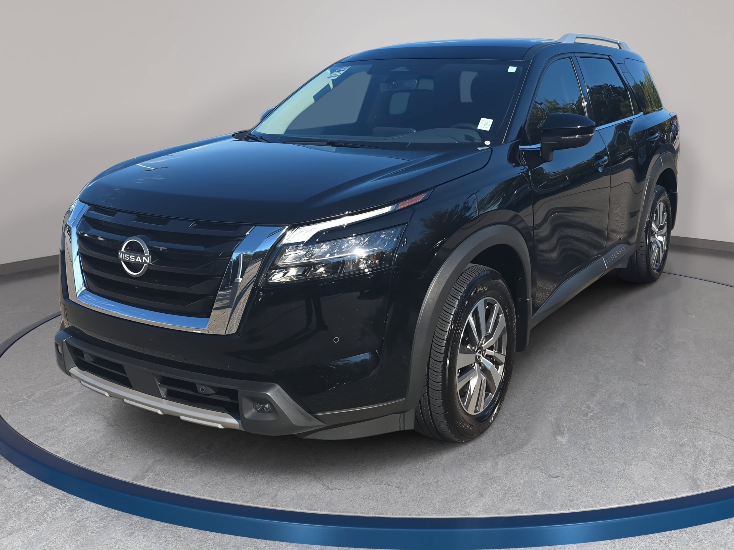  Nissan Pathfinder