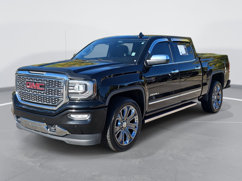 Used 2017 GMC Sierra 1500 Denali Truck