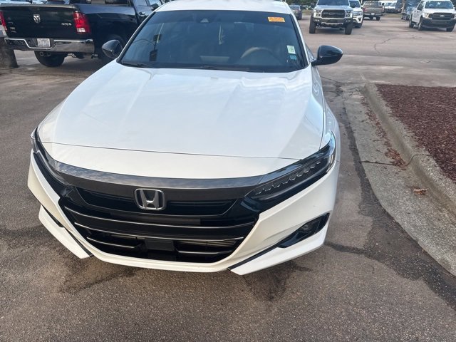 2022 Honda Accord Sport photo 2