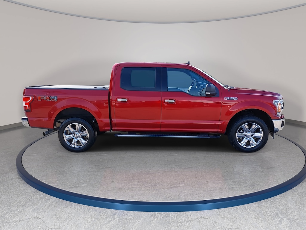 Used 2019 Ford F-150 XL