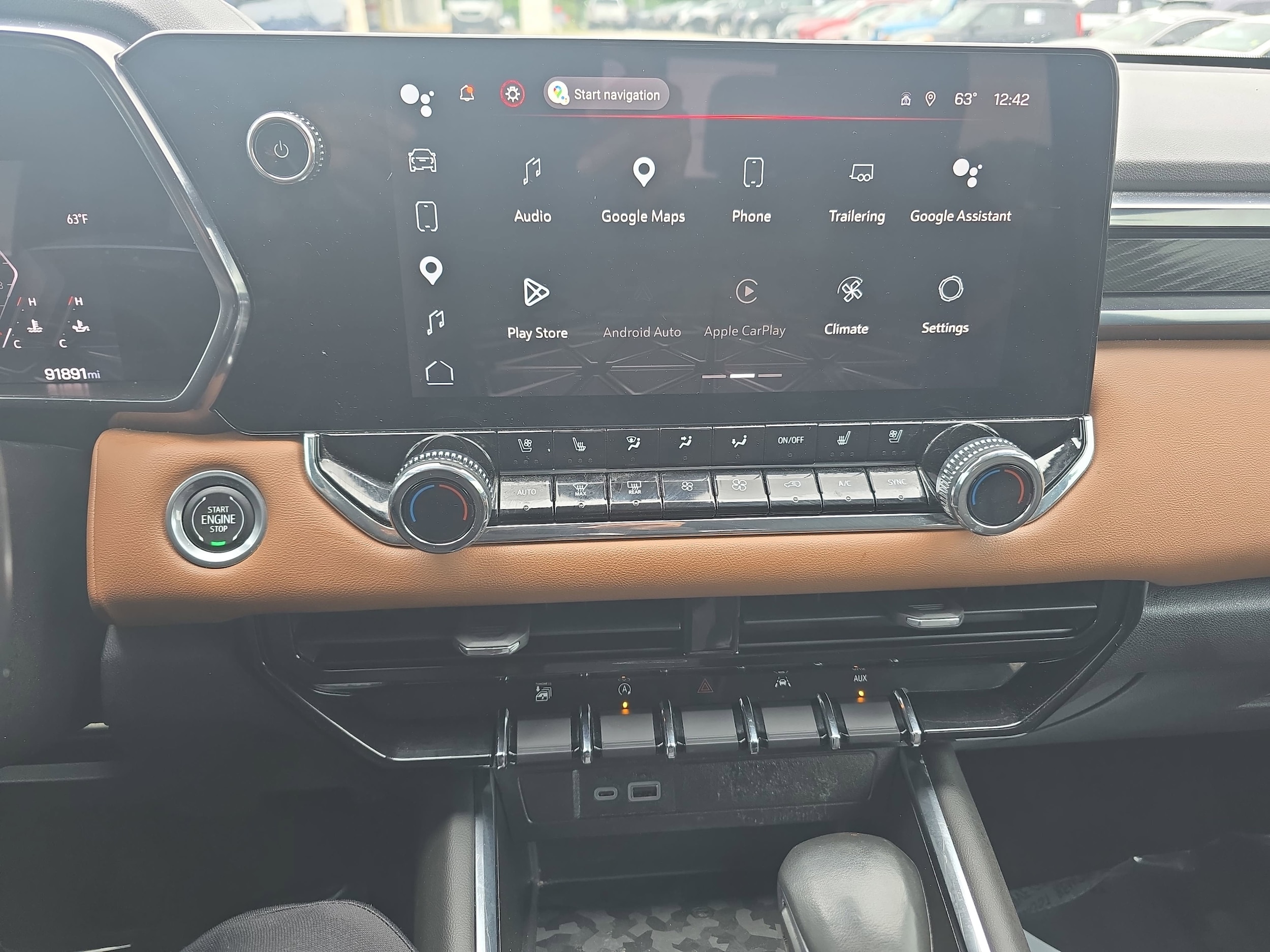 2023 GMC Canyon AT4 - Photo 20