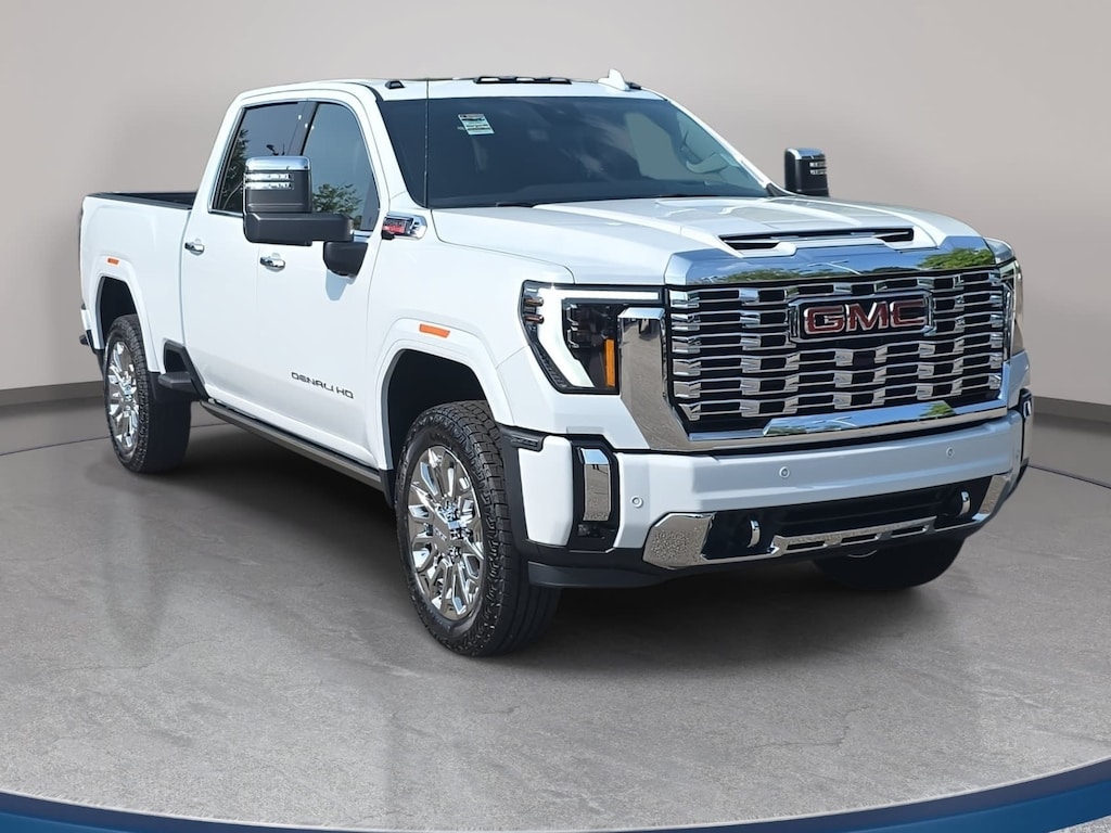 New 2026 GMC Sierra 2500 HD Denali Truck
