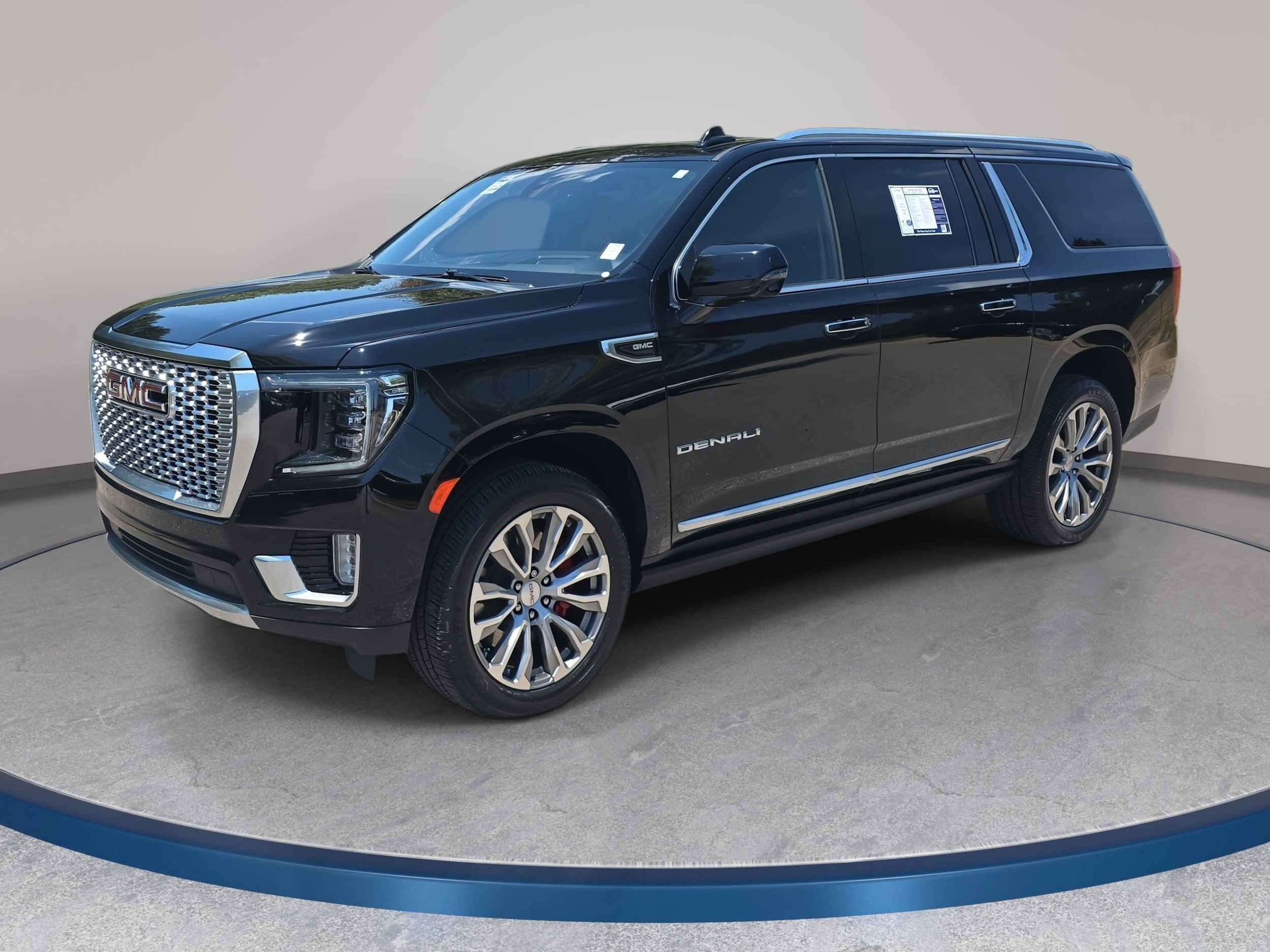 2021 GMC Yukon Denali AWD's photo