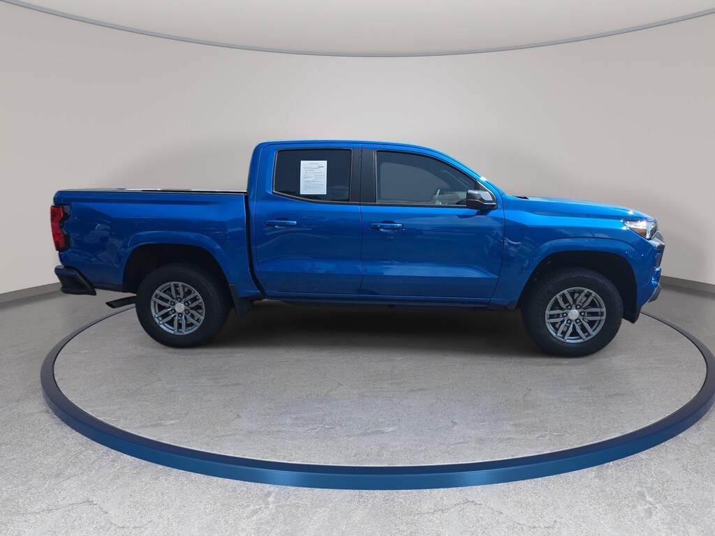 Used 2024 Chevrolet Colorado LT Truck