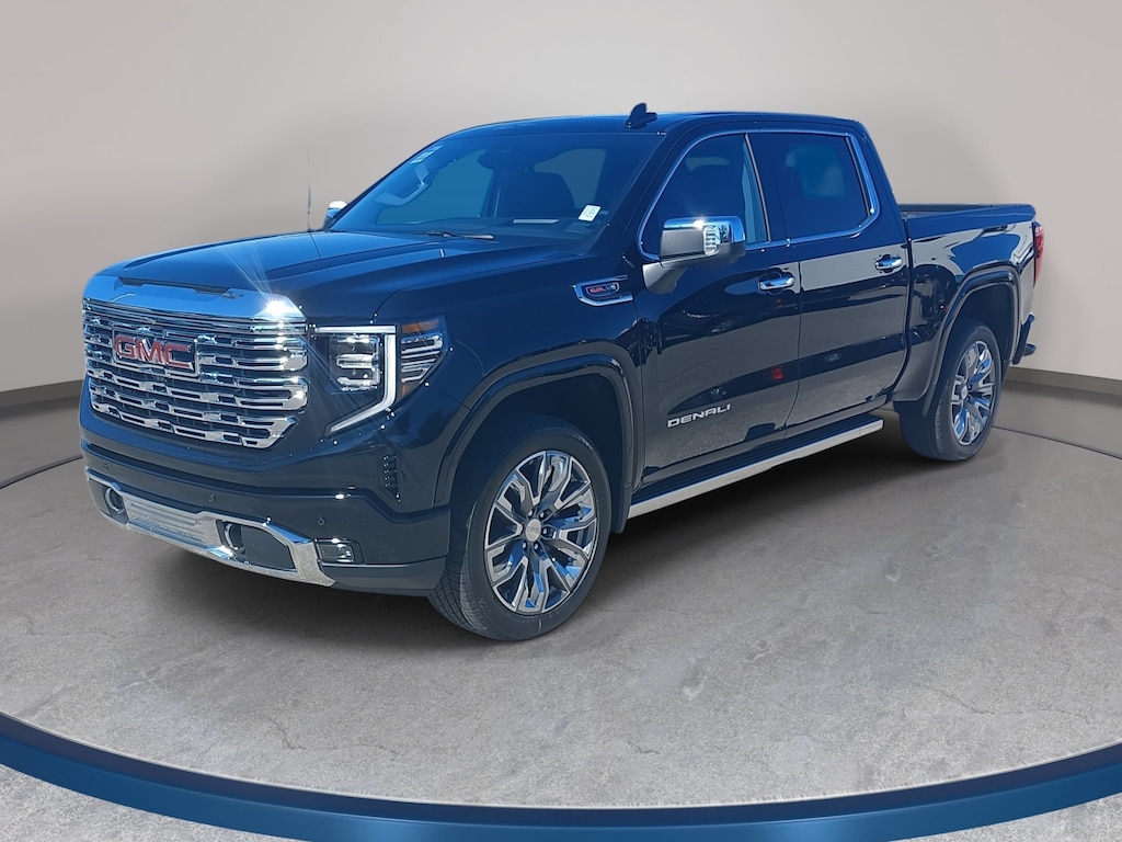 New 2026 GMC Sierra 1500 Denali Truck