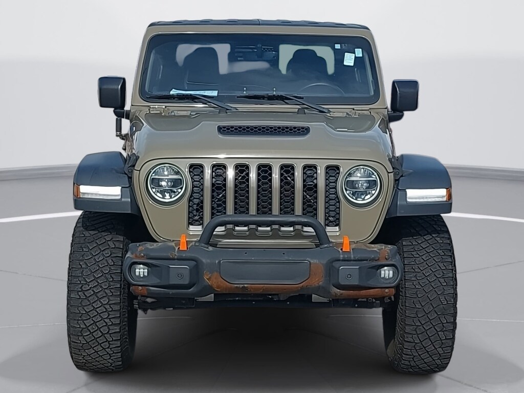 Used 2020 Jeep Gladiator Mojave