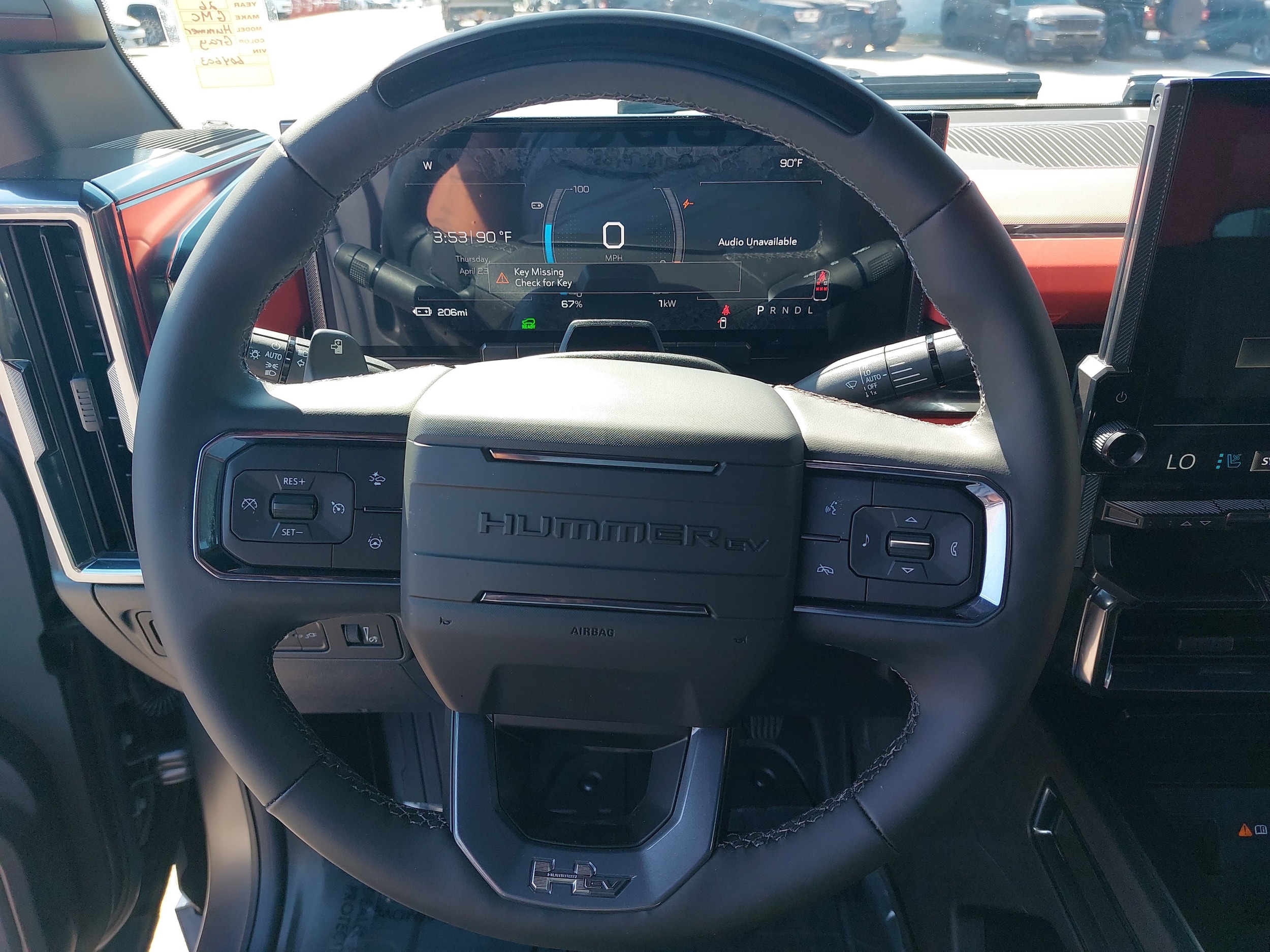 2026 GMC HUMMER EV 3X - Photo 17